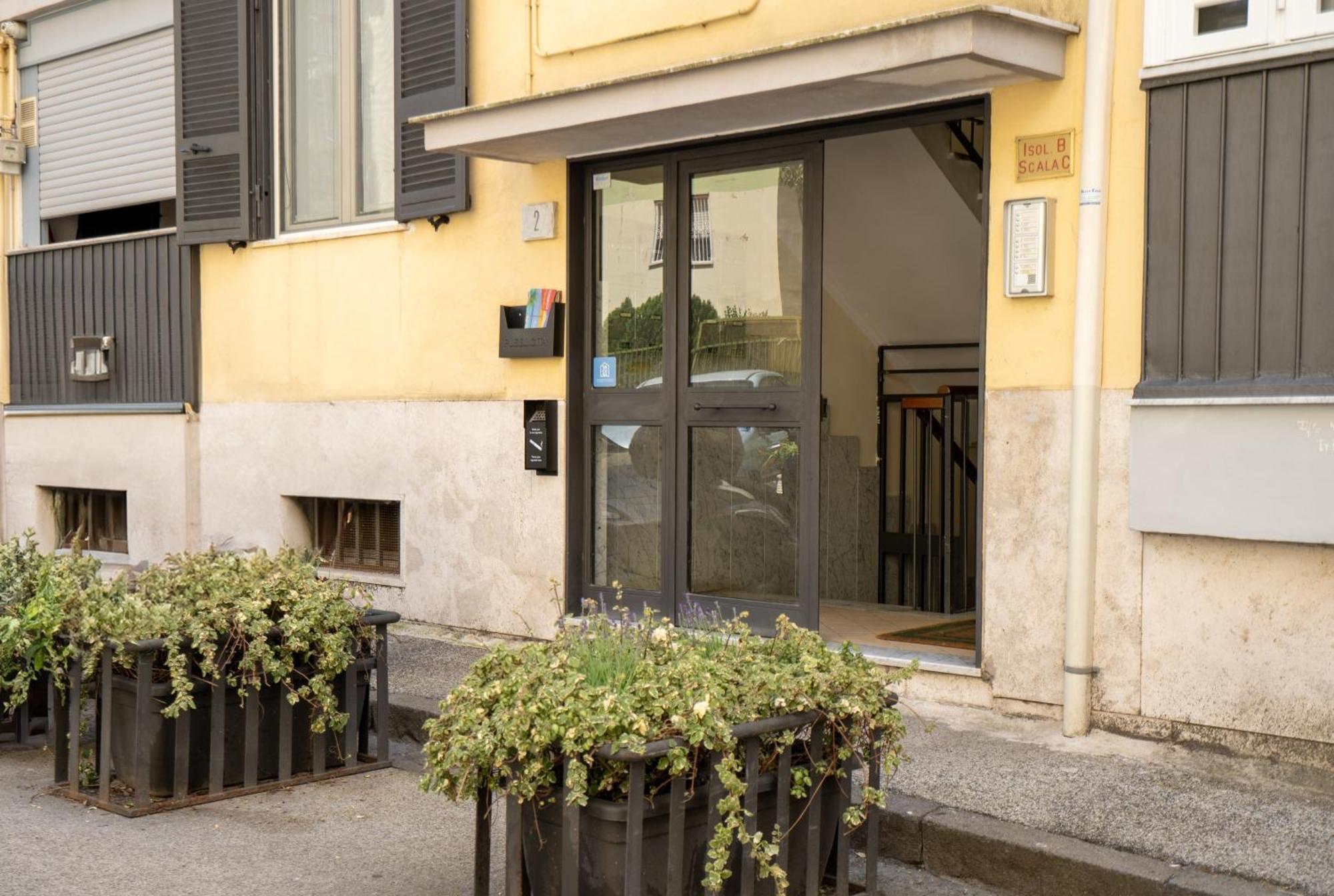 Vacuna Pleasant Rooms Naples Exterior photo