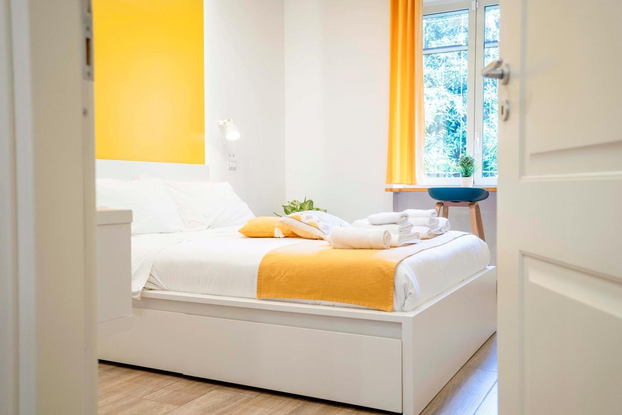Vacuna Pleasant Rooms Naples Exterior photo